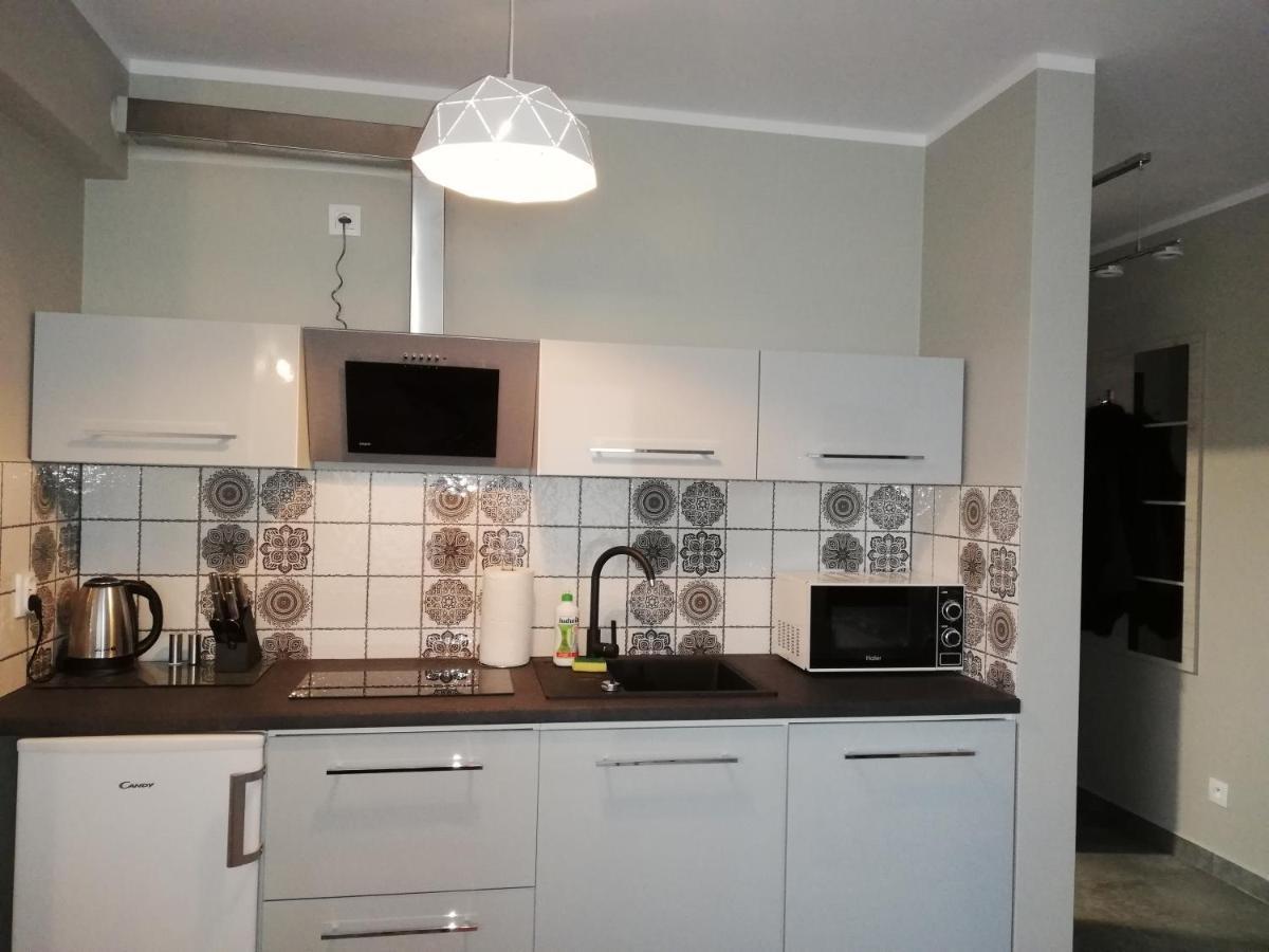 Apartament Elegancja Щецин Экстерьер фото