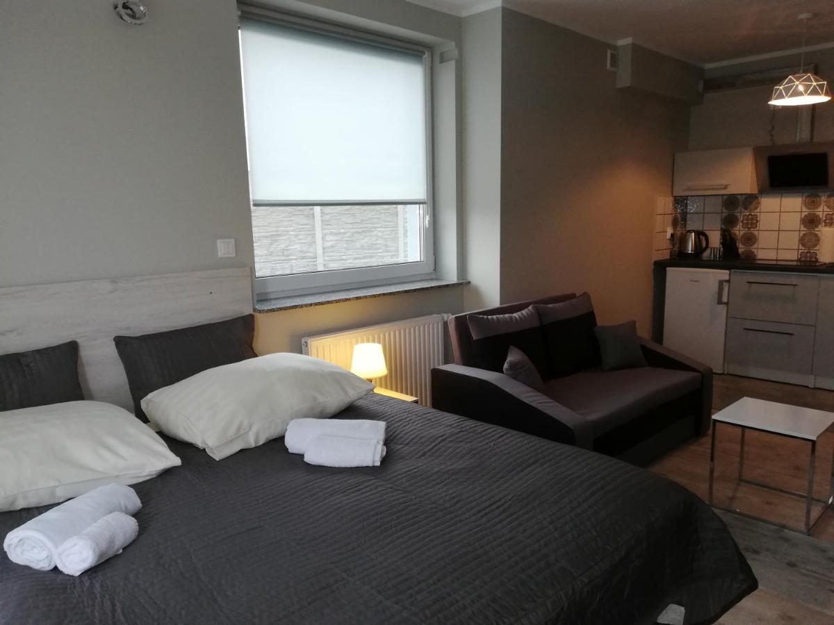 Apartament Elegancja Щецин Экстерьер фото
