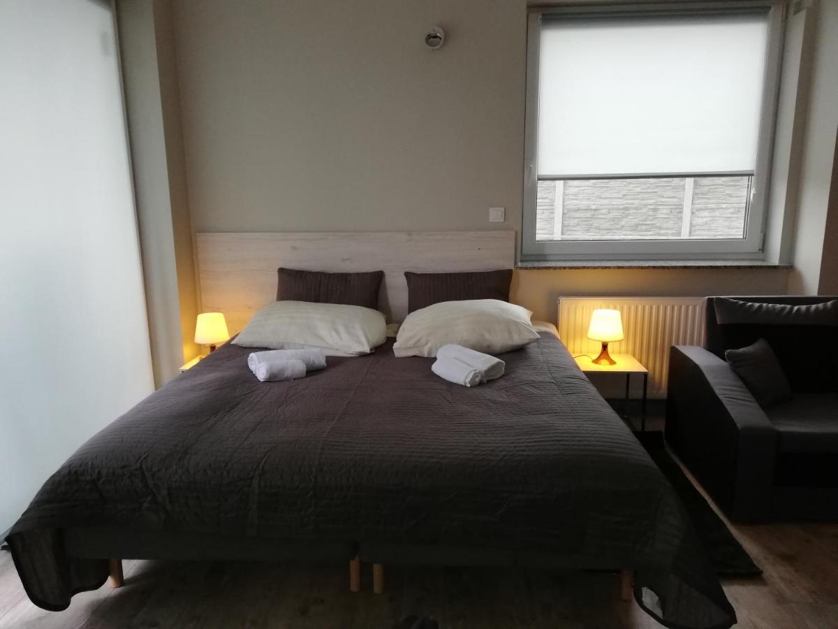 Apartament Elegancja Щецин Экстерьер фото